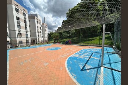 Apartamento à venda com 44m², 2 quartos e sem vagaQuadra Esportiva