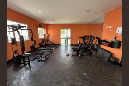 Apartamento à venda com 44m², 2 quartos e sem vagaÁrea comum - Academia