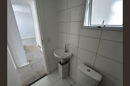 Apartamento à venda com 44m², 2 quartos e sem vagaBanheiro