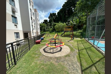 Apartamento à venda com 44m², 2 quartos e sem vagaÁrea comum - Playground