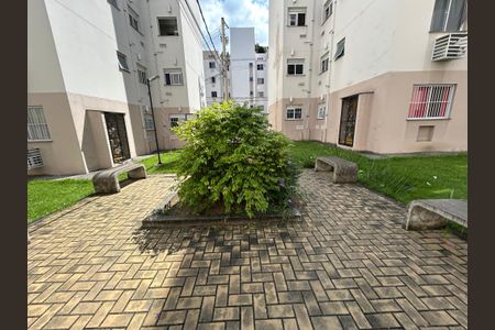 Apartamento à venda com 44m², 2 quartos e sem vagaÁrea comum