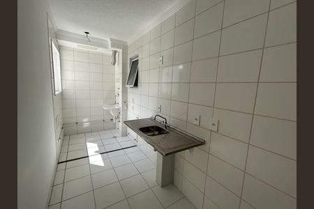 Apartamento à venda com 44m², 2 quartos e sem vagaCozinha