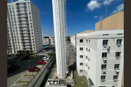 Vista do Quarto 1 de apartamento à venda com 2 quartos, 44m² em Engenho Novo, Rio de Janeiro