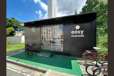 Apartamento à venda com 44m², 2 quartos e sem vagaÁrea comum