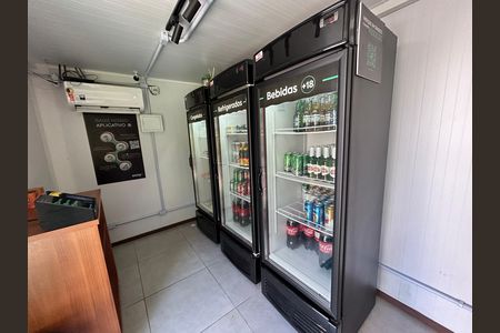 Apartamento à venda com 44m², 2 quartos e sem vagaÁrea comum