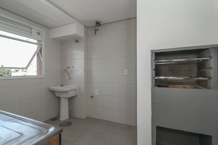 Apartamento para alugar com 74m², 2 quartos e 1 vagaCozinha