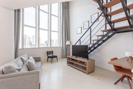 Apartamento à venda com 2 quartos, 97m² em Cidade Monções, São Paulo