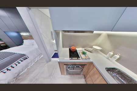 Apartamento à venda com 1 quarto, 40m² em Consolação, São Paulo