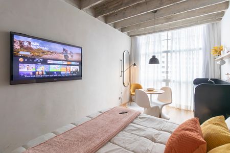 Apartamento à venda com 1 quarto, 27m² em Centro Histórico de São Paulo, São Paulo