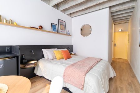 Apartamento à venda com 1 quarto, 27m² em Centro Histórico de São Paulo, São Paulo