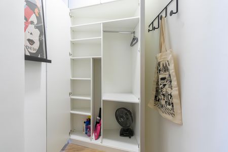 Apartamento à venda com 1 quarto, 27m² em Centro Histórico de São Paulo, São Paulo