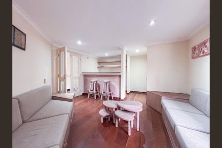 Apartamento à venda com 1 quarto, 32m² em Indianópolis, São Paulo