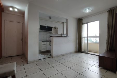 Sala de apartamento para alugar com 3 quartos, 60m² em Pechincha, Rio de Janeiro