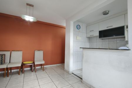 Sala de apartamento para alugar com 3 quartos, 60m² em Pechincha, Rio de Janeiro