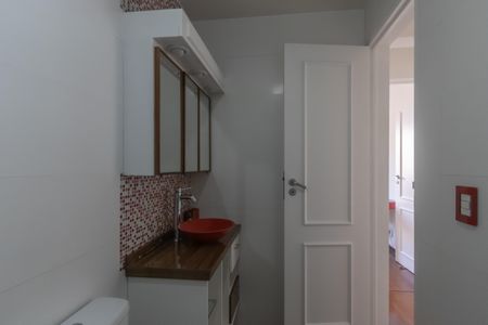 Apartamento para alugar com 100m², 4 quartos e 2 vagas Apartamento para alugar com 100m², 4 quartos e 2 vagasBanheiro Corredor