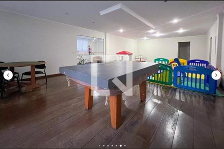 Apartamento para alugar com 100m², 4 quartos e 2 vagas Apartamento para alugar com 100m², 4 quartos e 2 vagasSalão de jogos