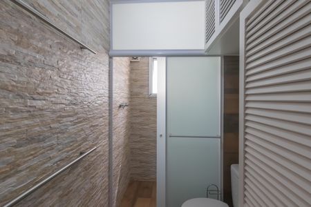 Apartamento para alugar com 100m², 4 quartos e 2 vagas Apartamento para alugar com 100m², 4 quartos e 2 vagasBanheiro da Suíte