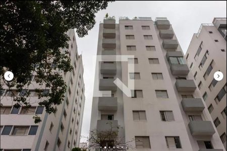 Apartamento para alugar com 100m², 4 quartos e 2 vagas Apartamento para alugar com 100m², 4 quartos e 2 vagasFachada