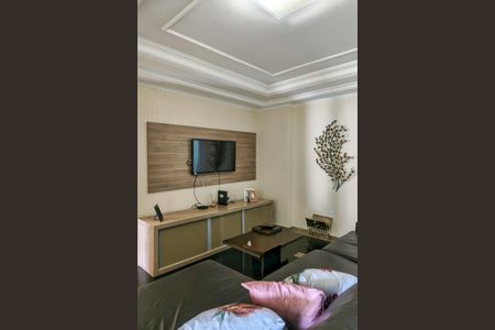 Sala de apartamento para alugar com 2 quartos, 120m² em Vila Tupi, Praia Grande