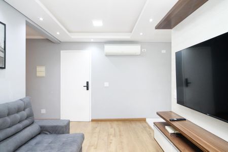 Sala de apartamento para alugar com 2 quartos, 59m² em Jardim Colibri, Cotia