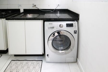 Apartamento para alugar com 59m², 2 quartos e 1 vagaLavanderia