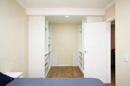 Apartamento para alugar com 59m², 2 quartos e 1 vagaCloset Quarto 2