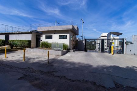 Apartamento para alugar com 59m², 2 quartos e 1 vaga Apartamento para alugar com 59m², 2 quartos e 1 vagaFachada e portaria