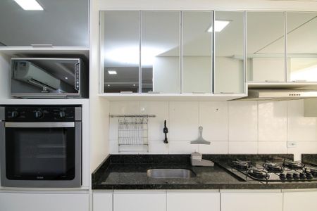 Apartamento para alugar com 59m², 2 quartos e 1 vagaCozinha