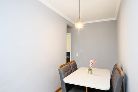 Apartamento para alugar com 59m², 2 quartos e 1 vagaSala de Jantar