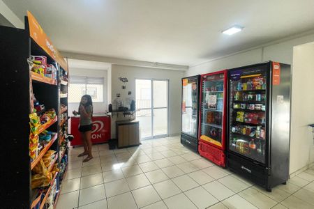 Apartamento para alugar com 59m², 2 quartos e 1 vagaHall/ Conveniência