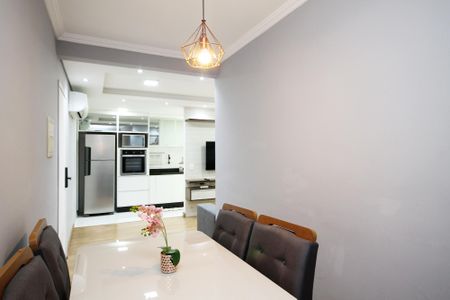 Apartamento para alugar com 59m², 2 quartos e 1 vagaSala de Jantar