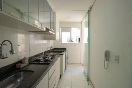 Apartamento para alugar com 59m², 2 quartos e 1 vagaCozinha