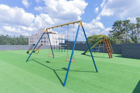 Apartamento para alugar com 59m², 2 quartos e 1 vagaÁrea comum - Playground