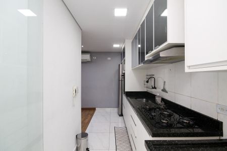 Apartamento para alugar com 59m², 2 quartos e 1 vagaCozinha