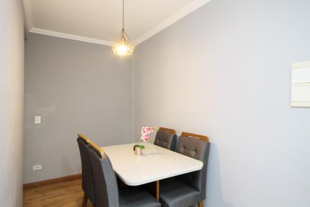 Apartamento para alugar com 59m², 2 quartos e 1 vagaSala de Jantar