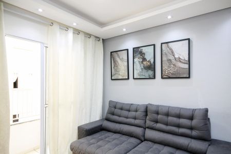 Apartamento para alugar com 59m², 2 quartos e 1 vagaSala