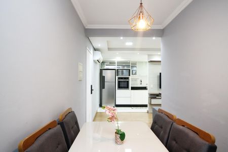 Apartamento para alugar com 59m², 2 quartos e 1 vagaSala de Jantar