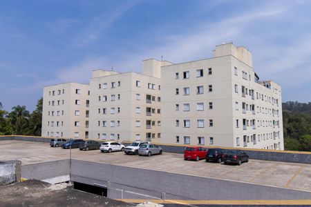 Apartamento para alugar com 59m², 2 quartos e 1 vaga Apartamento para alugar com 59m², 2 quartos e 1 vagaFachada do Prédio