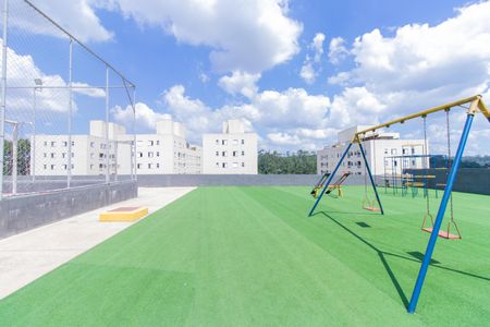 Apartamento para alugar com 59m², 2 quartos e 1 vagaÁrea comum - Playground