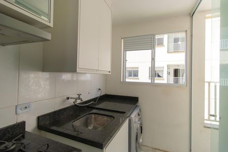 Apartamento para alugar com 59m², 2 quartos e 1 vagaÁrea de Serviço