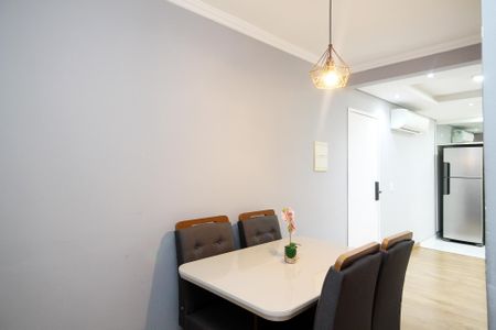 Apartamento para alugar com 59m², 2 quartos e 1 vagaSala de Jantar