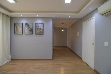 Apartamento para alugar com 59m², 2 quartos e 1 vagaSala