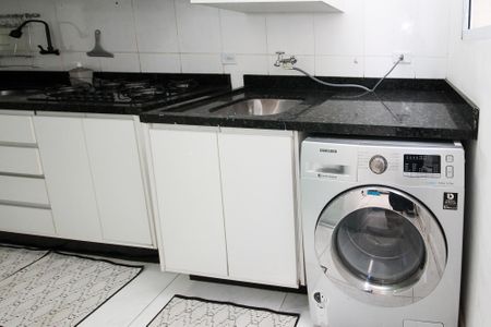 Apartamento para alugar com 59m², 2 quartos e 1 vagaLavanderia