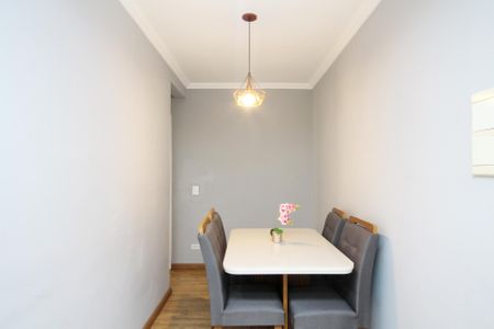 Apartamento para alugar com 59m², 2 quartos e 1 vagaSala de Jantar