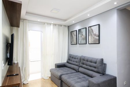 Apartamento para alugar com 59m², 2 quartos e 1 vagaSala