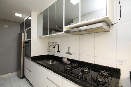 Apartamento para alugar com 59m², 2 quartos e 1 vagaCozinha
