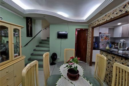 Casa à venda com 2 quartos, 65m² em Vila Euthalia, São Paulo