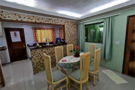 Casa à venda com 2 quartos, 65m² em Vila Euthalia, São Paulo