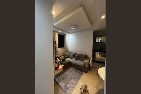 Apartamento à venda com 2 quartos, 40m² em Mooca, São Paulo