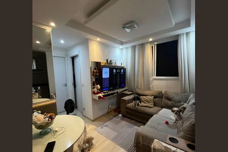 Apartamento à venda com 2 quartos, 40m² em Mooca, São Paulo